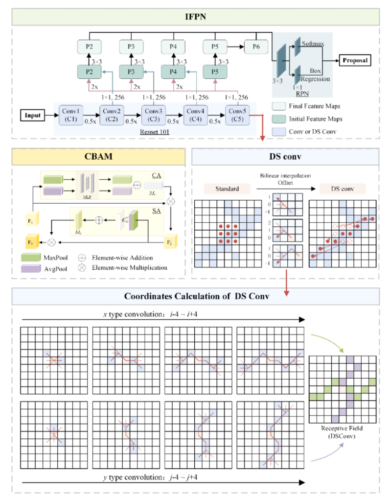DSF-Net Instance Segmentation